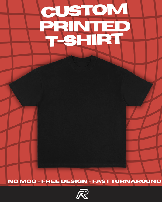 CUSTOM YOUR OWN TEE